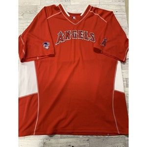 Los Angeles Angels  MLB Genuine Merchandise Baseball Jersey 2XL‎